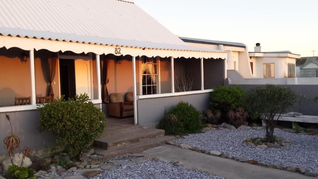 Port Nolloth Beach Shack Exterior photo