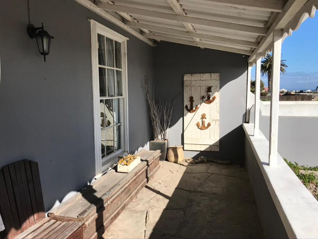 Port Nolloth Beach Shack Exterior photo