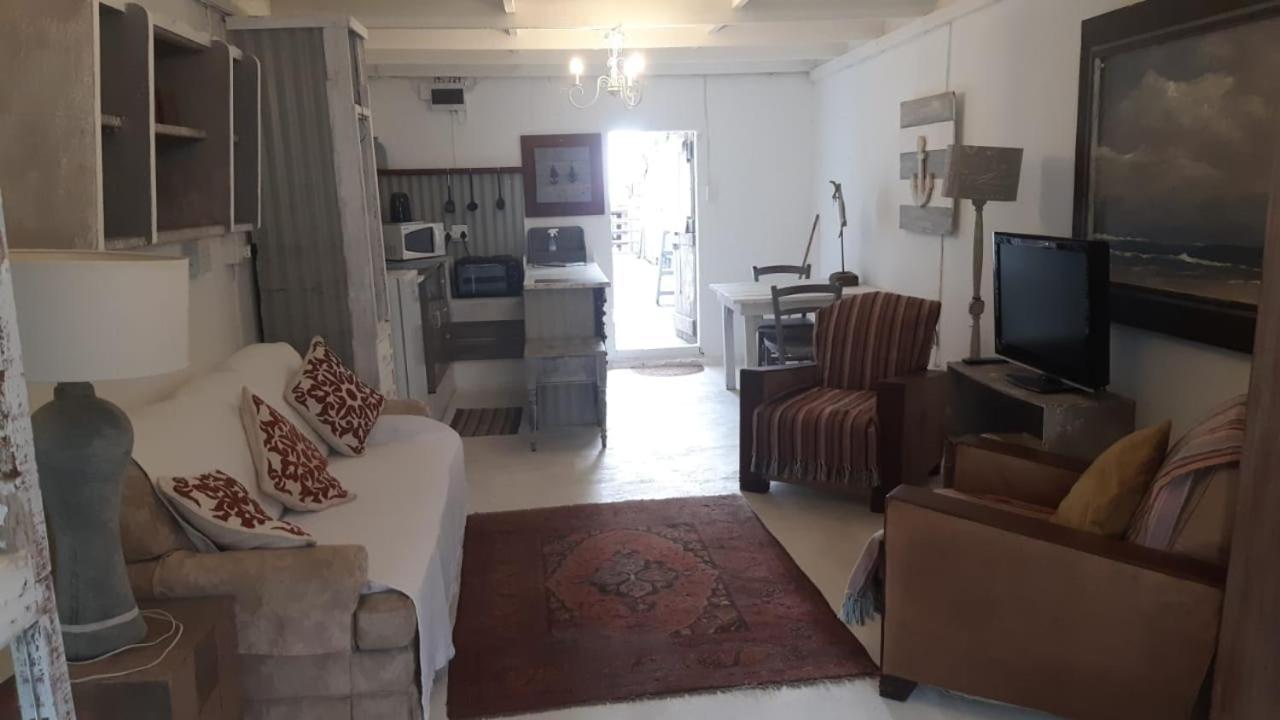 Port Nolloth Beach Shack Exterior photo